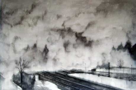 Jinran Kim - After the Rain